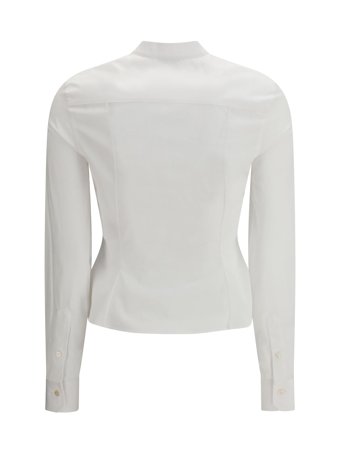 ALEXANDER MCQUEEN 40 cotton shirt 