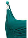 midi jersey dress