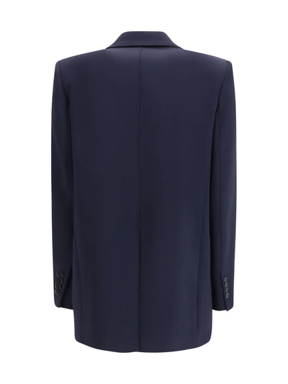 MAX MARA STUDIO 38 bosco blazer 
