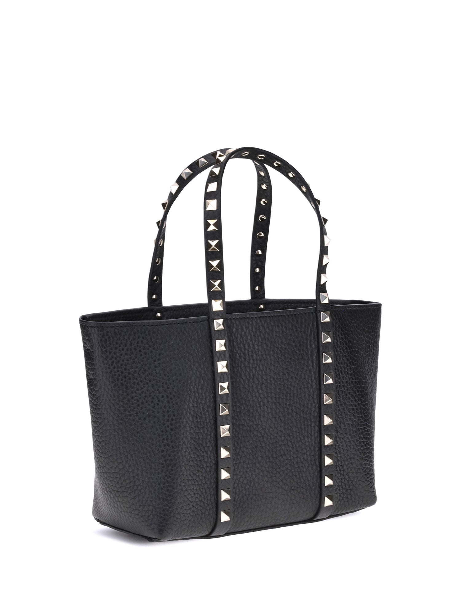 small rockstud tote bag