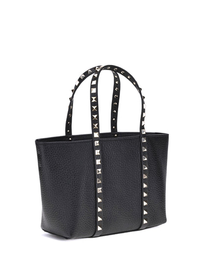 small rockstud tote bag