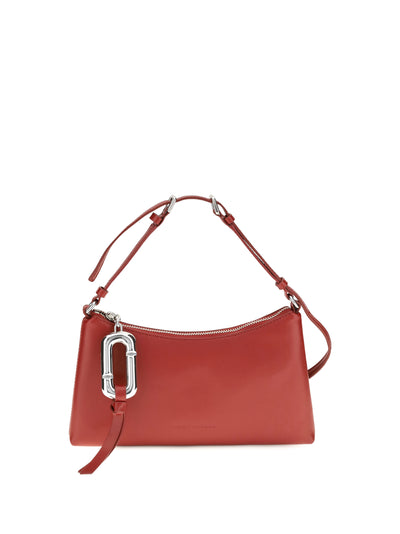 mini scene leather shoulder bag