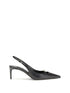 DOLCE & GABBANA 36 lollo slingback pumps