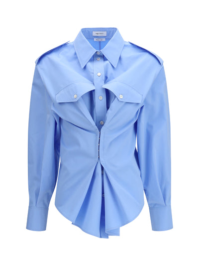 ALEXANDER MCQUEEN 42 long-sleeve shirt 