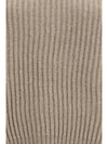cashmere and wool turtleneck sweater