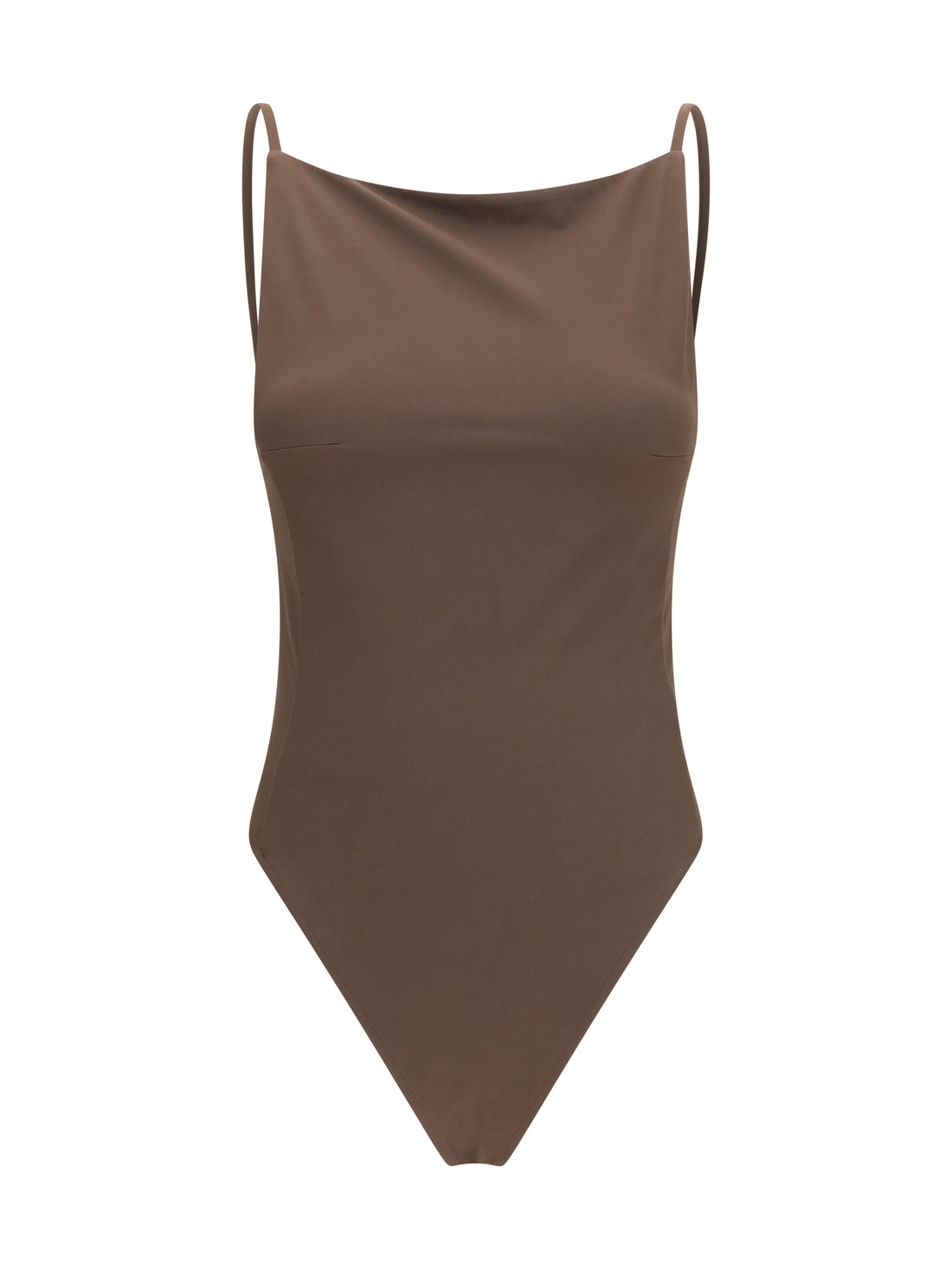 JACQUEMUS S sole one-piece swimsuit