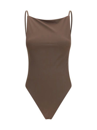 sole one-piece swimsuit