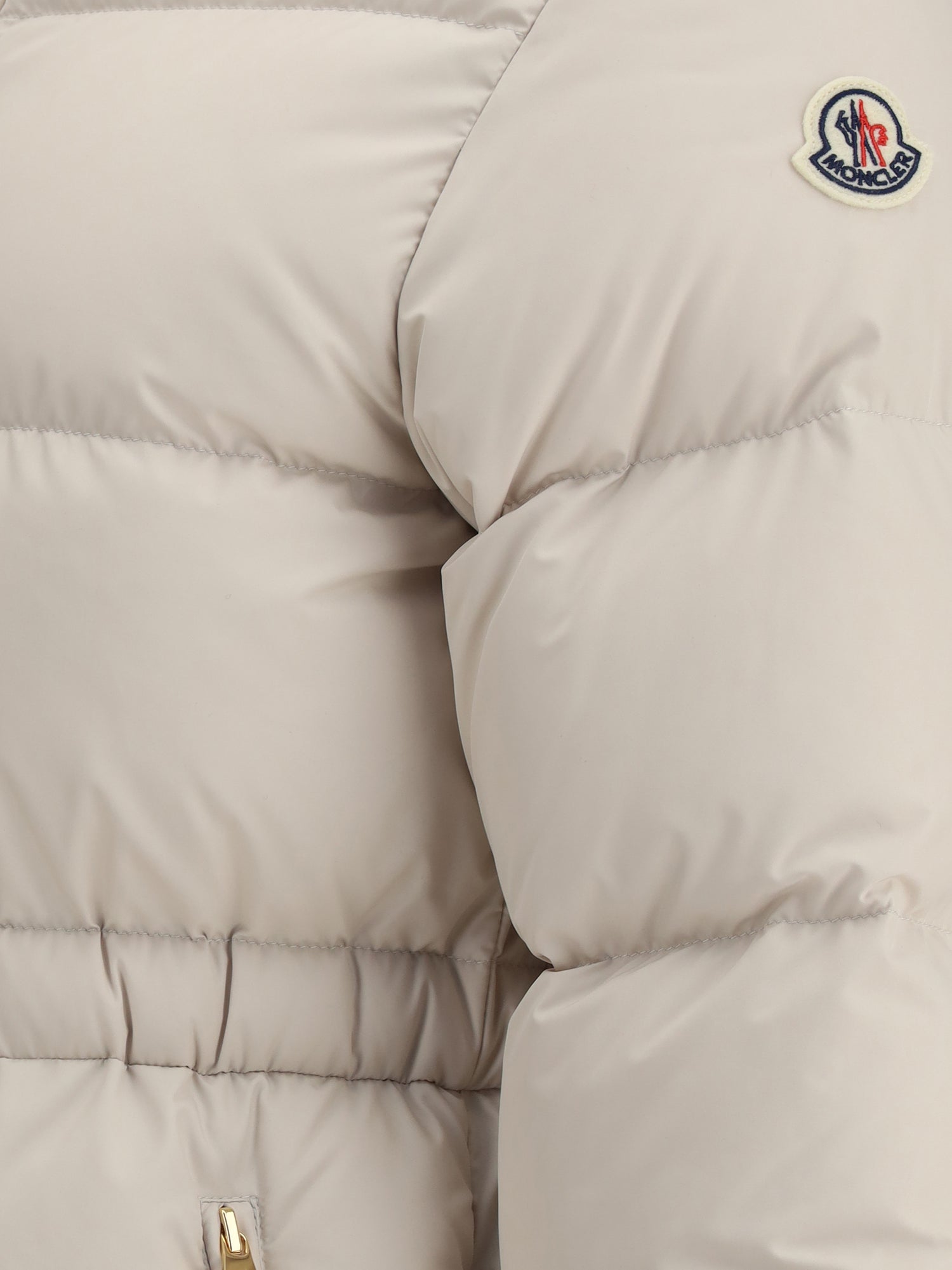 MONCLER 1 brossette short down jacket