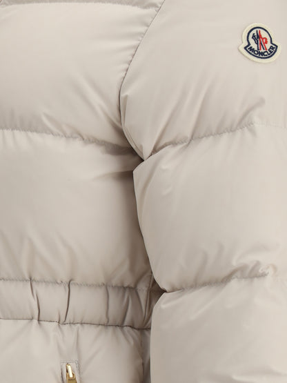 MONCLER 1 brossette short down jacket