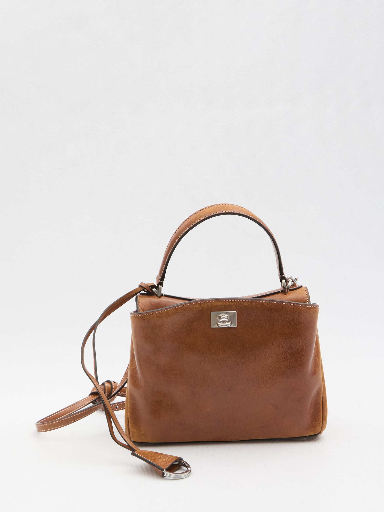 BALENCIAGA OS rodeo bag mini