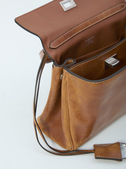 BALENCIAGA OS rodeo bag mini