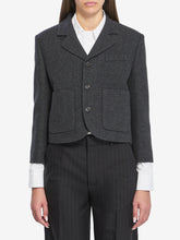 GUCCI 42 wool jacket