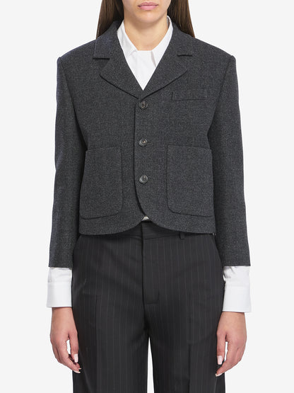 GUCCI 42 wool jacket