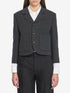 GUCCI 42 wool jacket