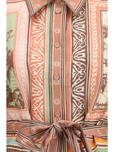 ALEMAIS 6 alberta mini dress