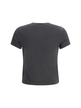 DOLCE & GABBANA 42 printed jersey t-shirt