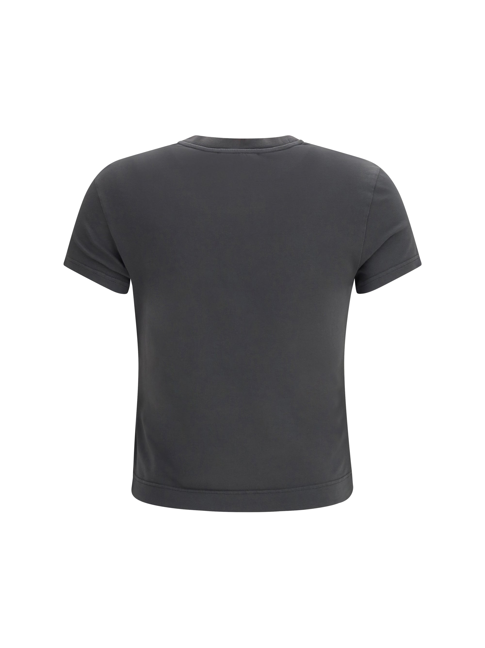 printed jersey t-shirt