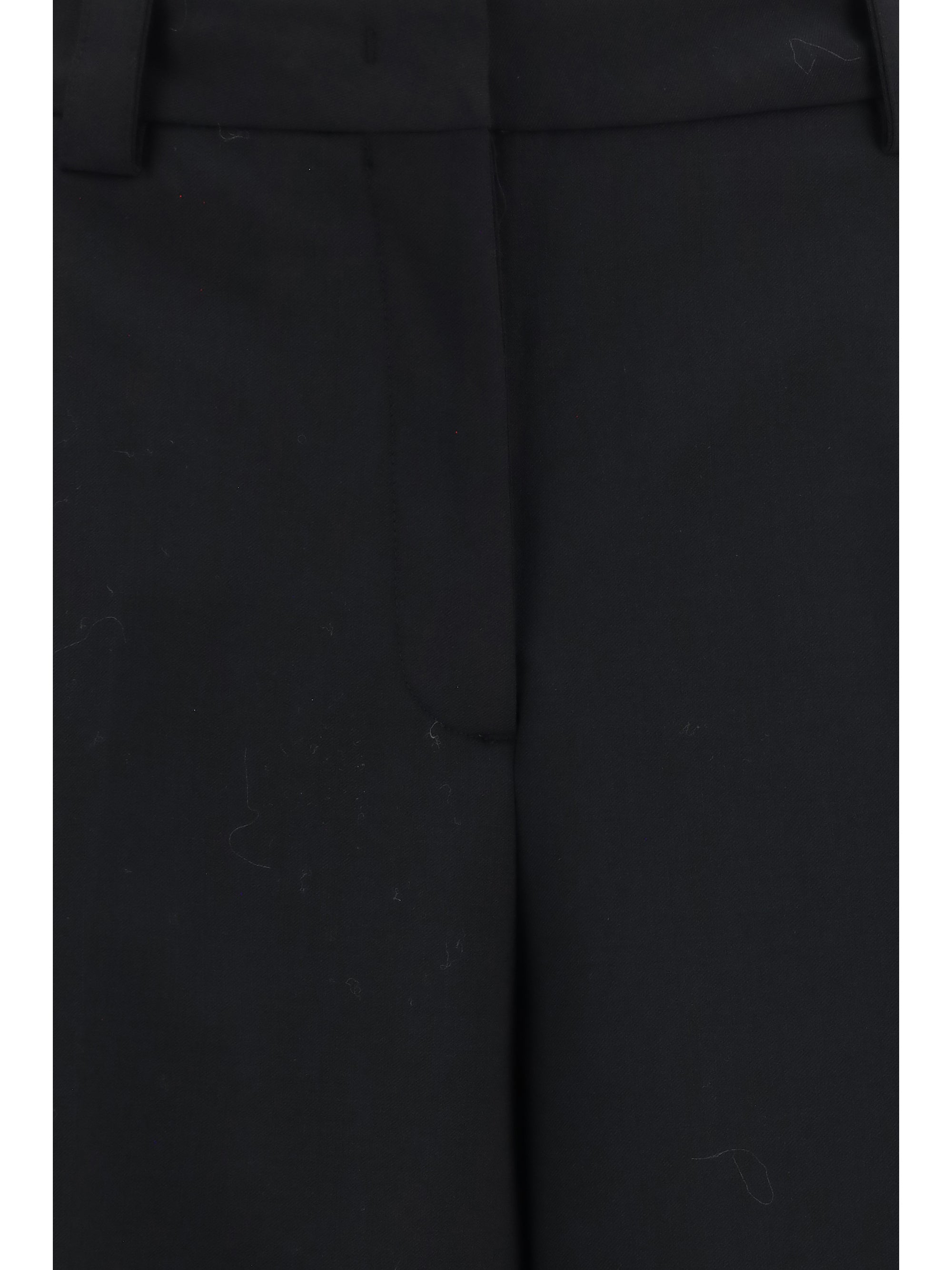 e-dakota 3120 wool-blend pants