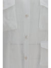 ramie shirt