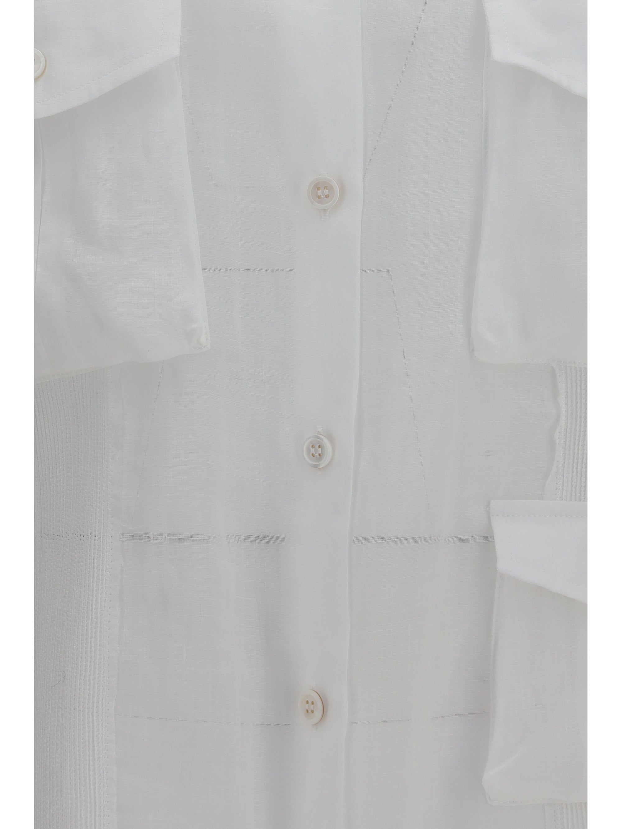 ramie shirt