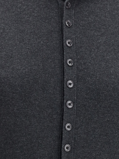 LEMAIRE L buttoned cardigan