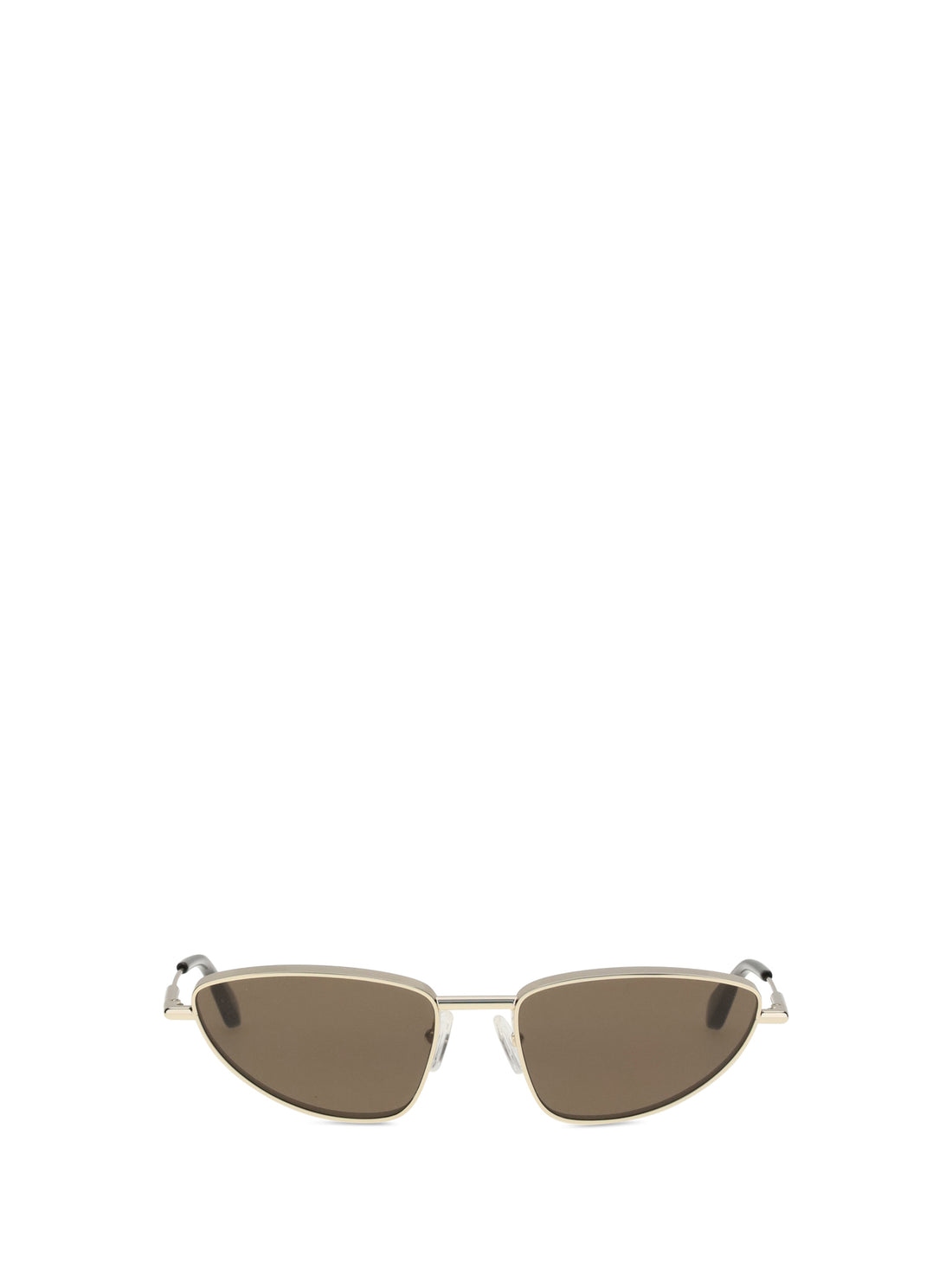 ALEXANDER MCQUEEN OS cat-eye sunglasses