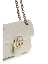 GUCCI OS gg marmont small shoulder bag