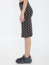 moon jersey skirt