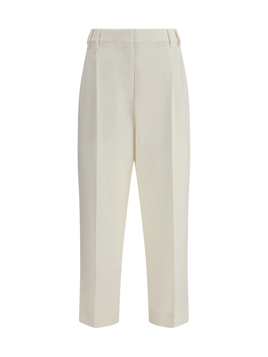 BRUNELLO CUCINELLI 42 cotton chino pants