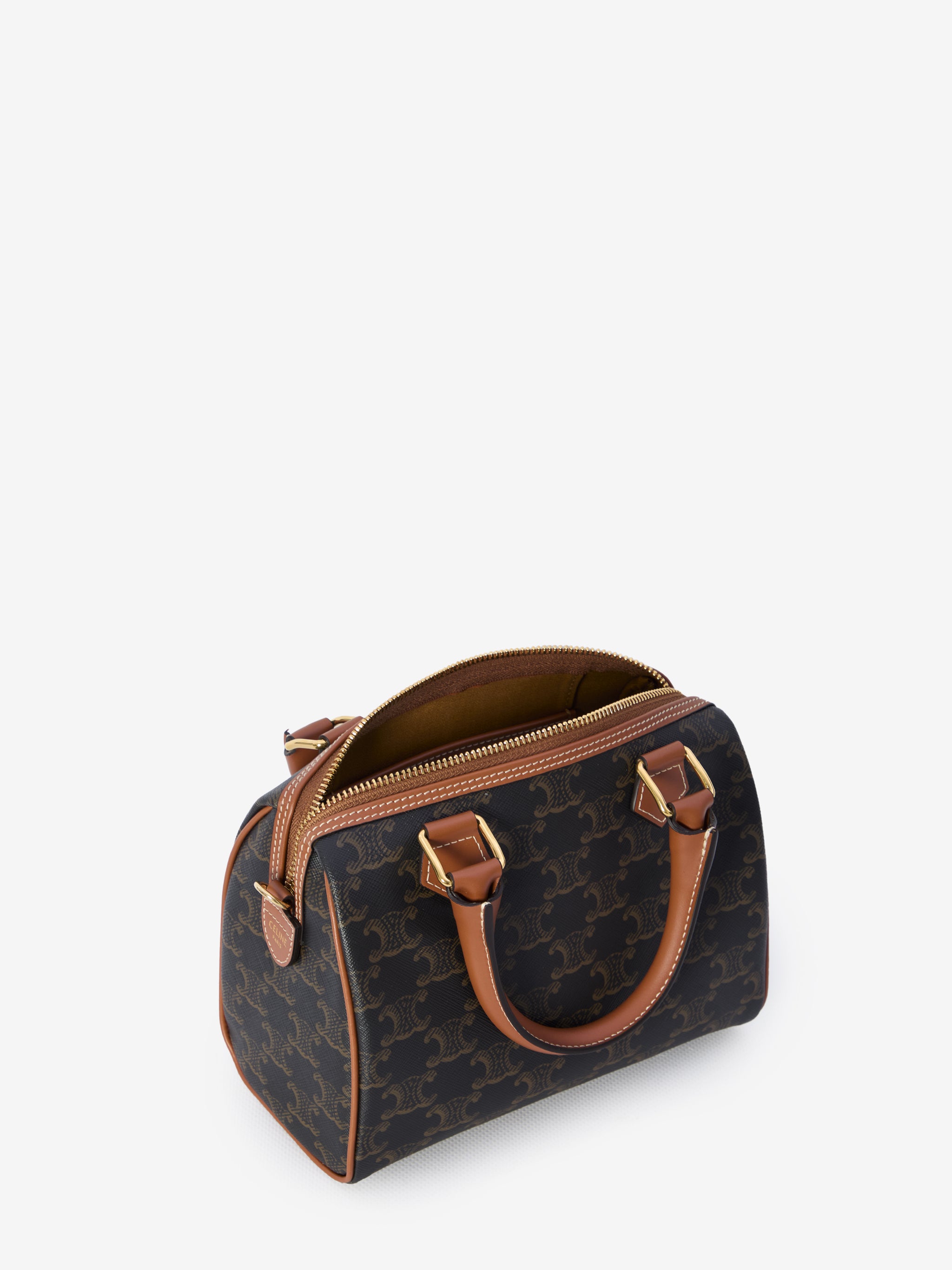 small boston bag