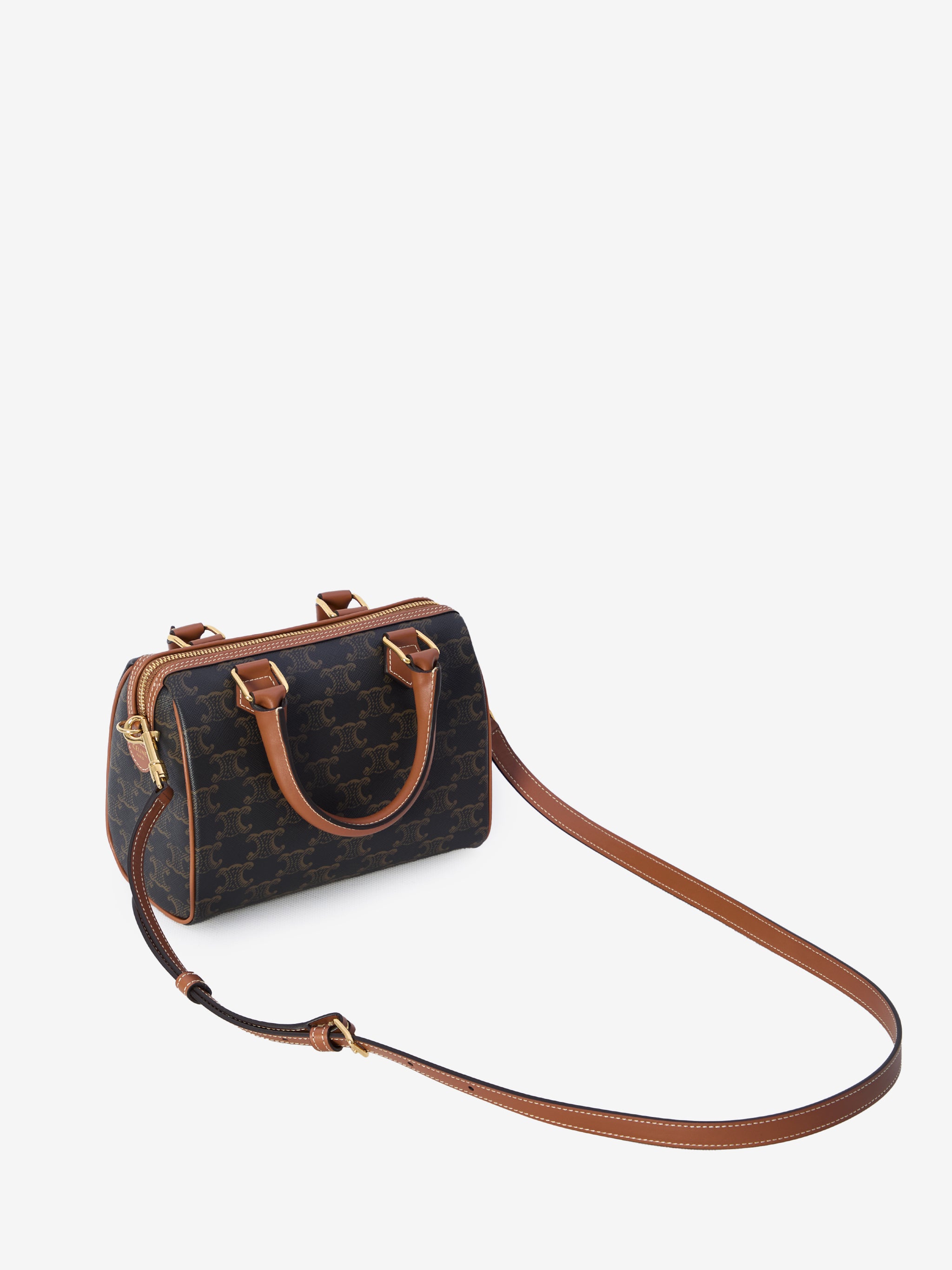 small boston bag
