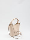 chloé spin tote bag small