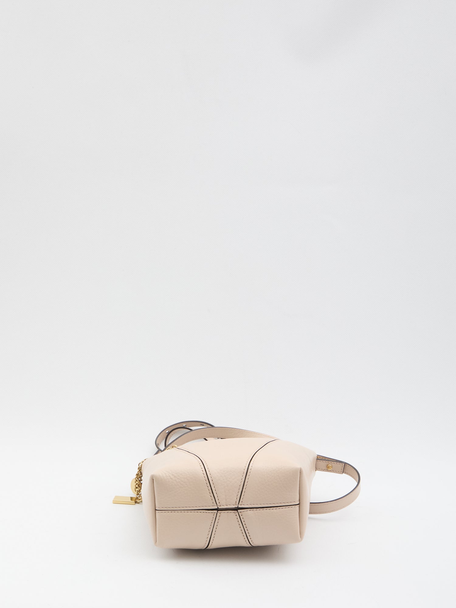 CHLOE OS chloé spin tote bag small