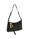 mini scene leather shoulder bag