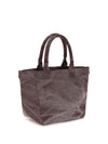 small teddy tote bag