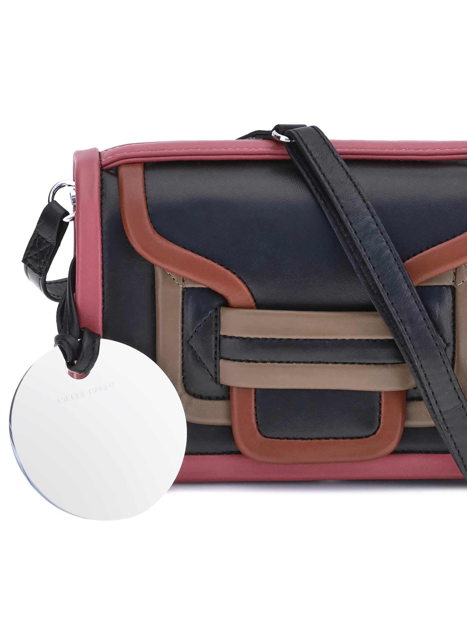 PIERRE HARDY OS alpha shoulder bag