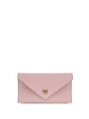 love birds logo mini clutch bag