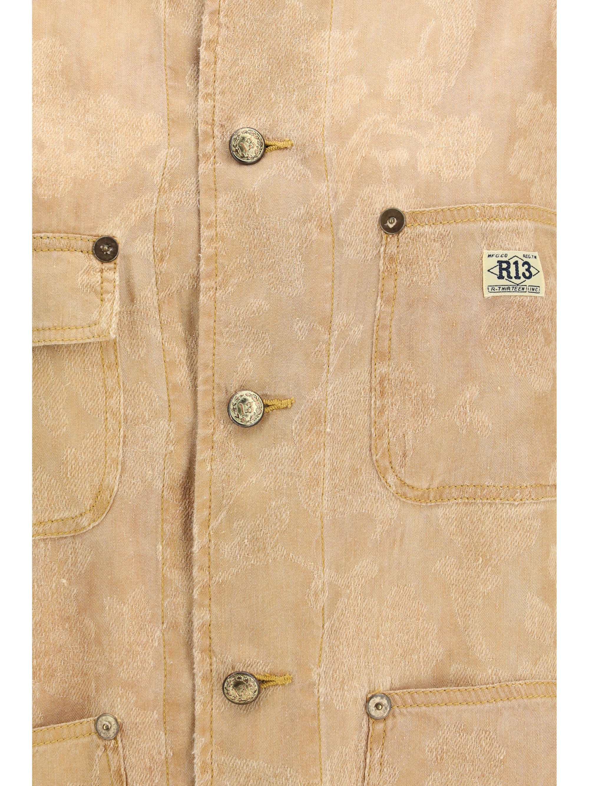 evelyn chore jacket