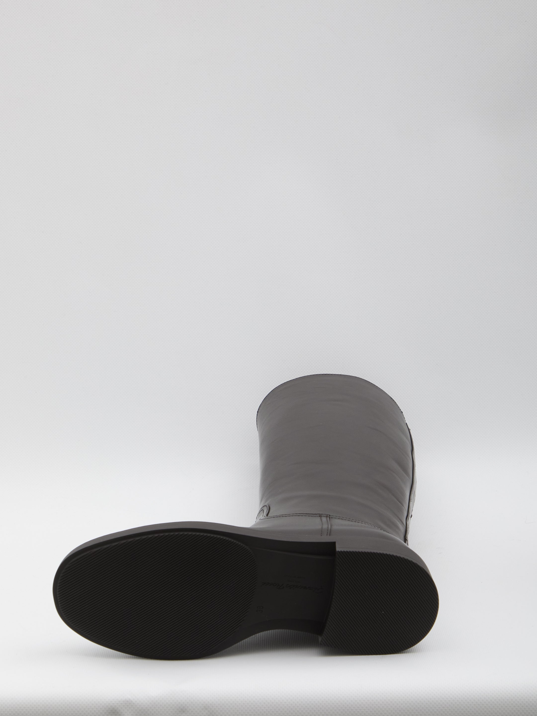 GIANVITO ROSSI 37 ascott boots