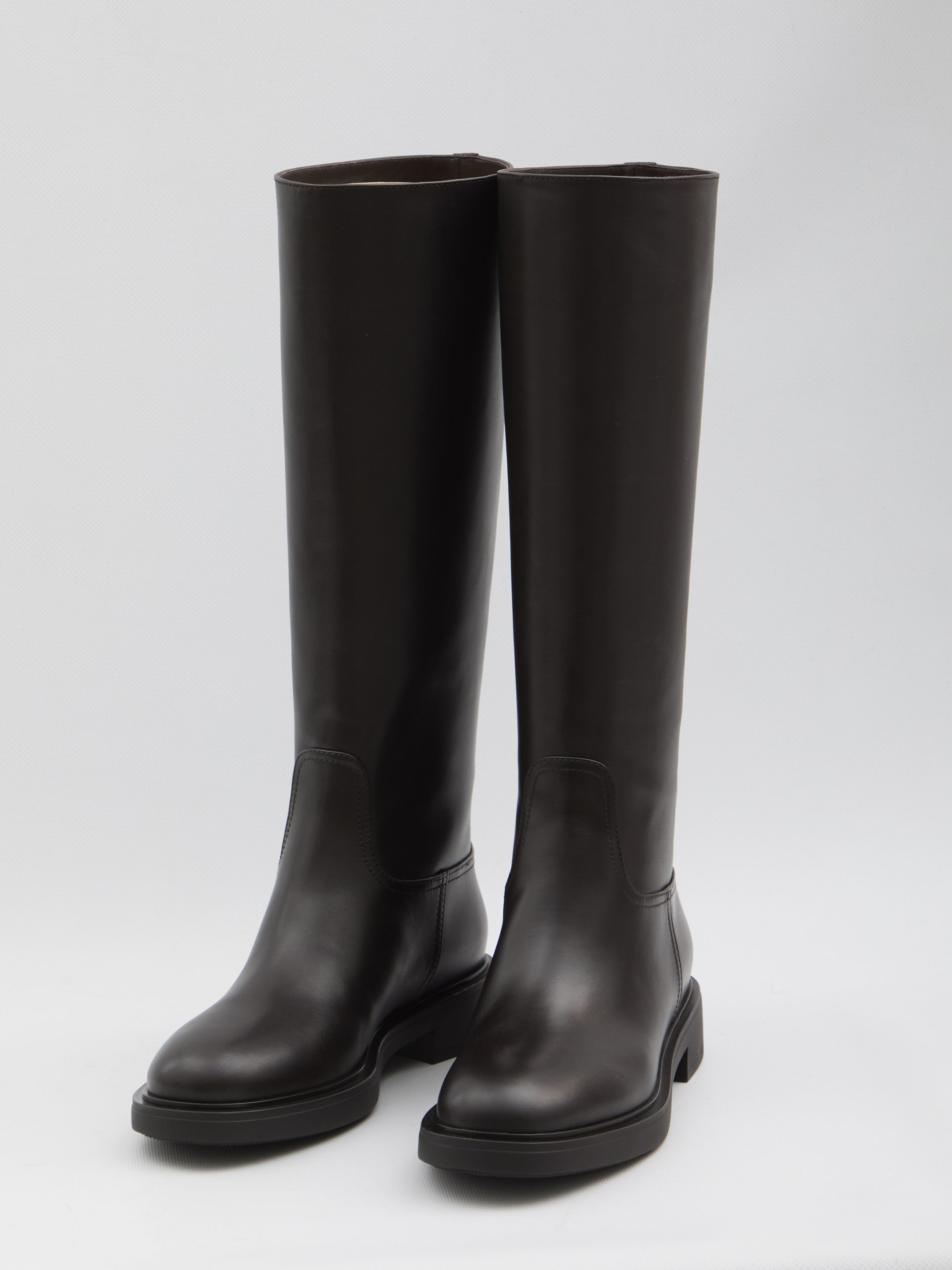 GIANVITO ROSSI 37 ascott boots