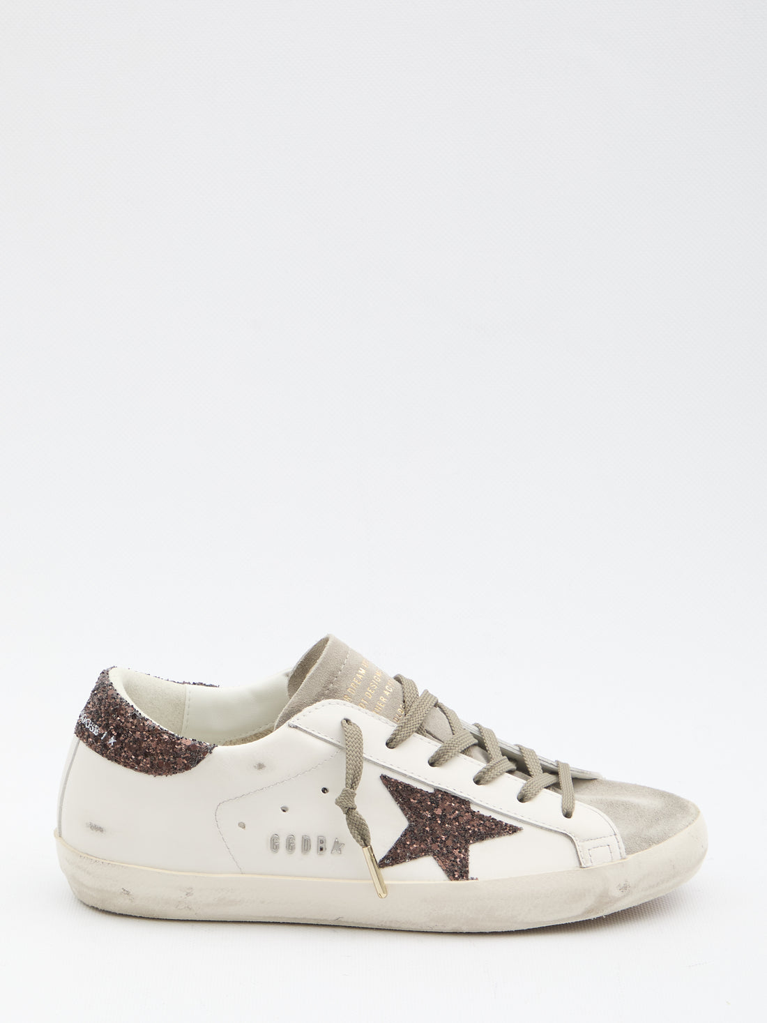 GOLDEN GOOSE 36 super star sneakers 