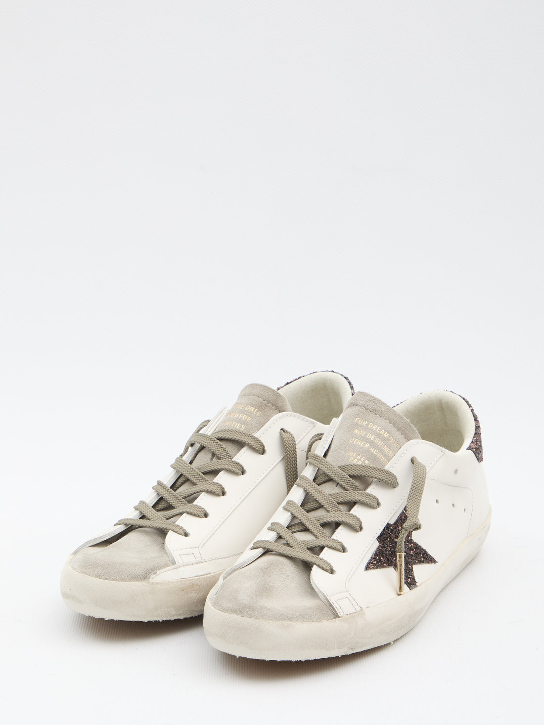 GOLDEN GOOSE 36 super star sneakers 