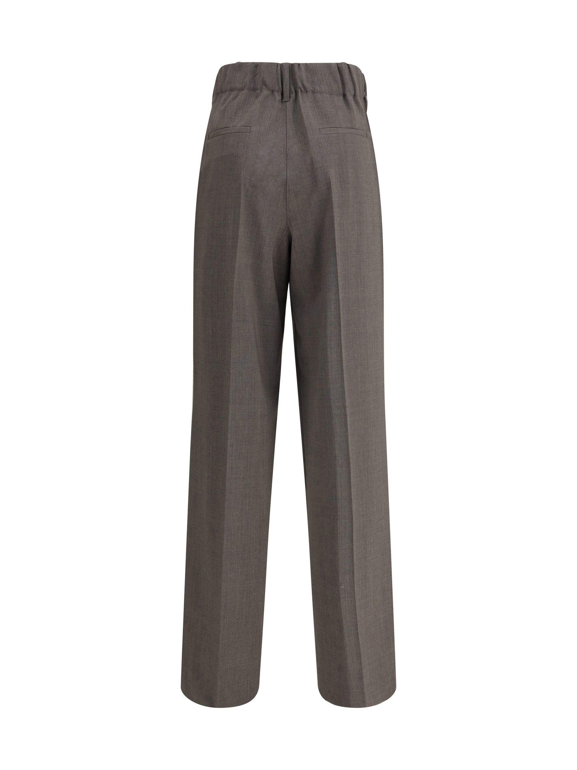 P.A.R.O.S.H. L wool pants