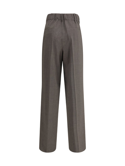 P.A.R.O.S.H. L wool pants