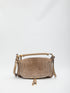 CHLOE OS marcie shoulder bag small