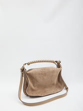 CHLOE OS marcie shoulder bag small