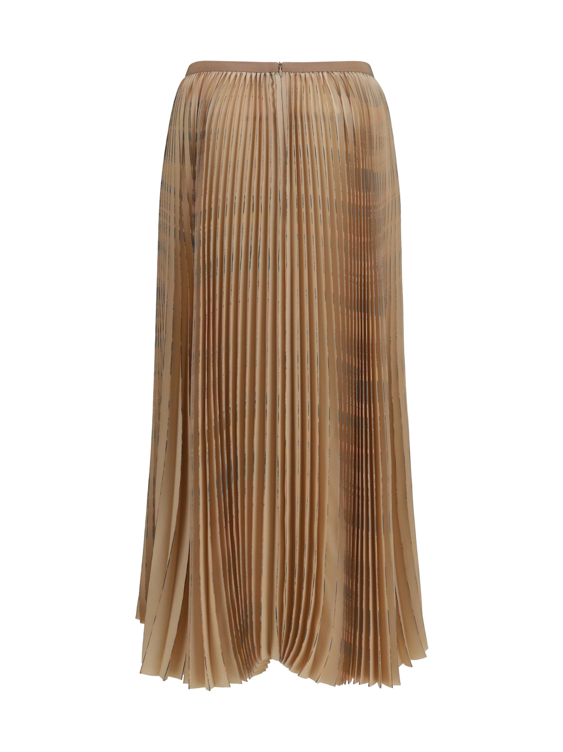 FABIANA FILIPPI 44 pleated midi skirt