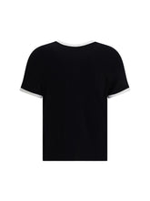 VERSACE 38 logo t-shirt 