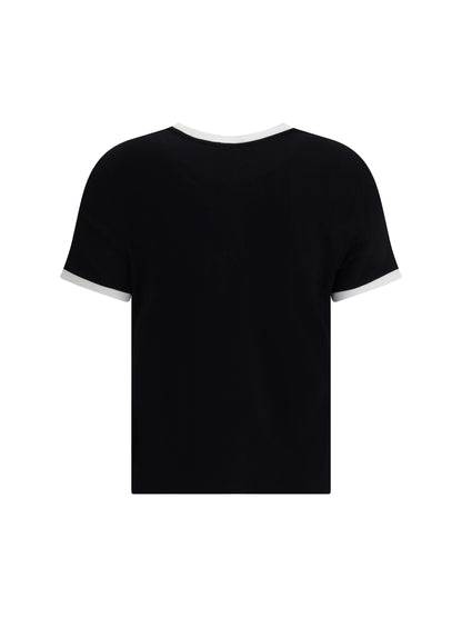 VERSACE 38 logo t-shirt 