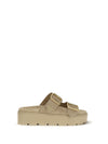 platform sandals